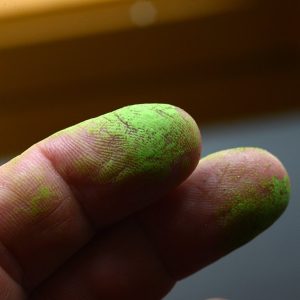 Matcha Aoi no Ue tè verde giapponese in polvere Seiseido