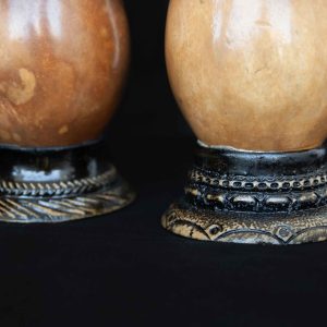 Wooden Gourd Cuia Paranà yerba mate