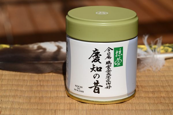 marukyu-koyamaen keichi no mukashi japanese green tea tè verde giapponese