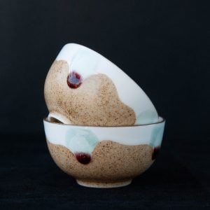 Tazzina riva in ceramica per te