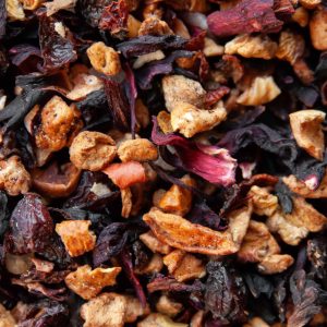 Infuso alla frutta mela speziata