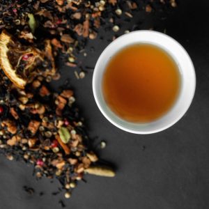 Tè nero aromatizzato Orange Cookies