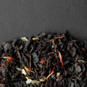 Tè nero aromatizzato whiskey cream