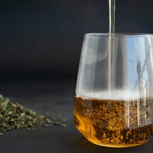 foglie di ortica tisana in purezza, erbe officinali