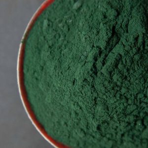 Alga Spirulina Superfood