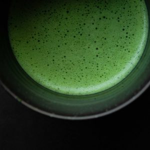 Chawan Kokutan accessorio per Matcha