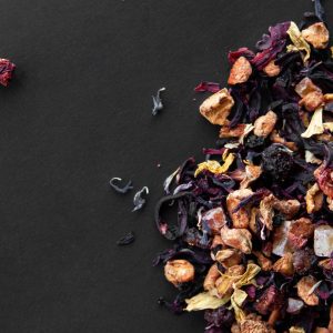 Infuso alla frutta bora bora frutti tropicali