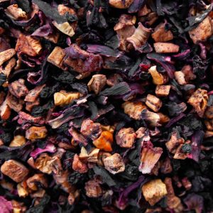 Infuso alla frutta fragola e lampone