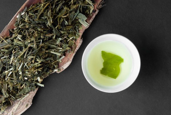 Sencha Wakame tè verde aromatizzato alga