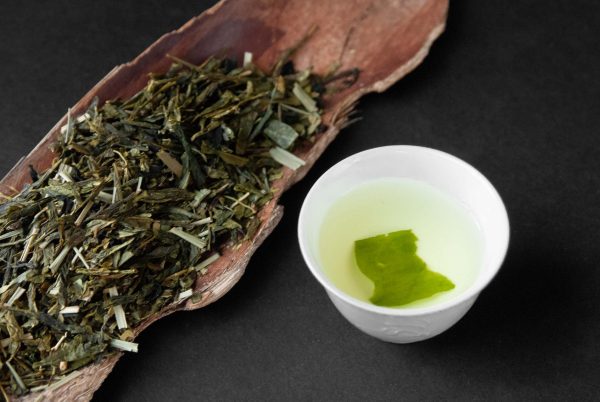 Sencha Wakame tè verde aromatizzato alga