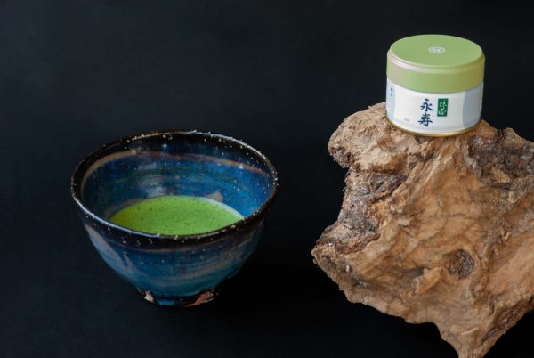 matcha eiju tè matcha cerimoniale marukyu-koyamaen