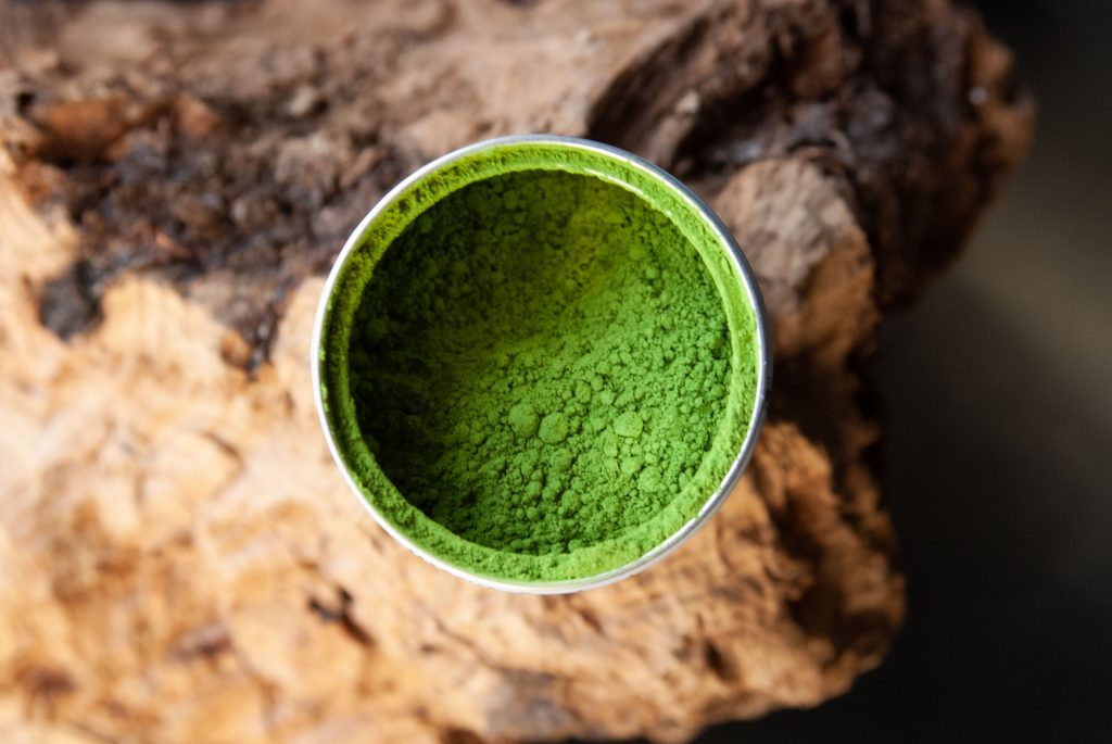 matcha eiju tè matcha cerimoniale marukyu-koyamaen