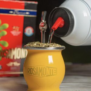 Yerba Mate Argentina Rosamonte
