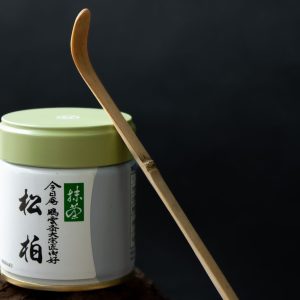 chashaku per matcha