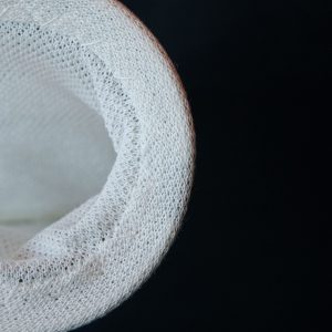 filtro lavabile in cottone BIO per tè tisane ed infusi