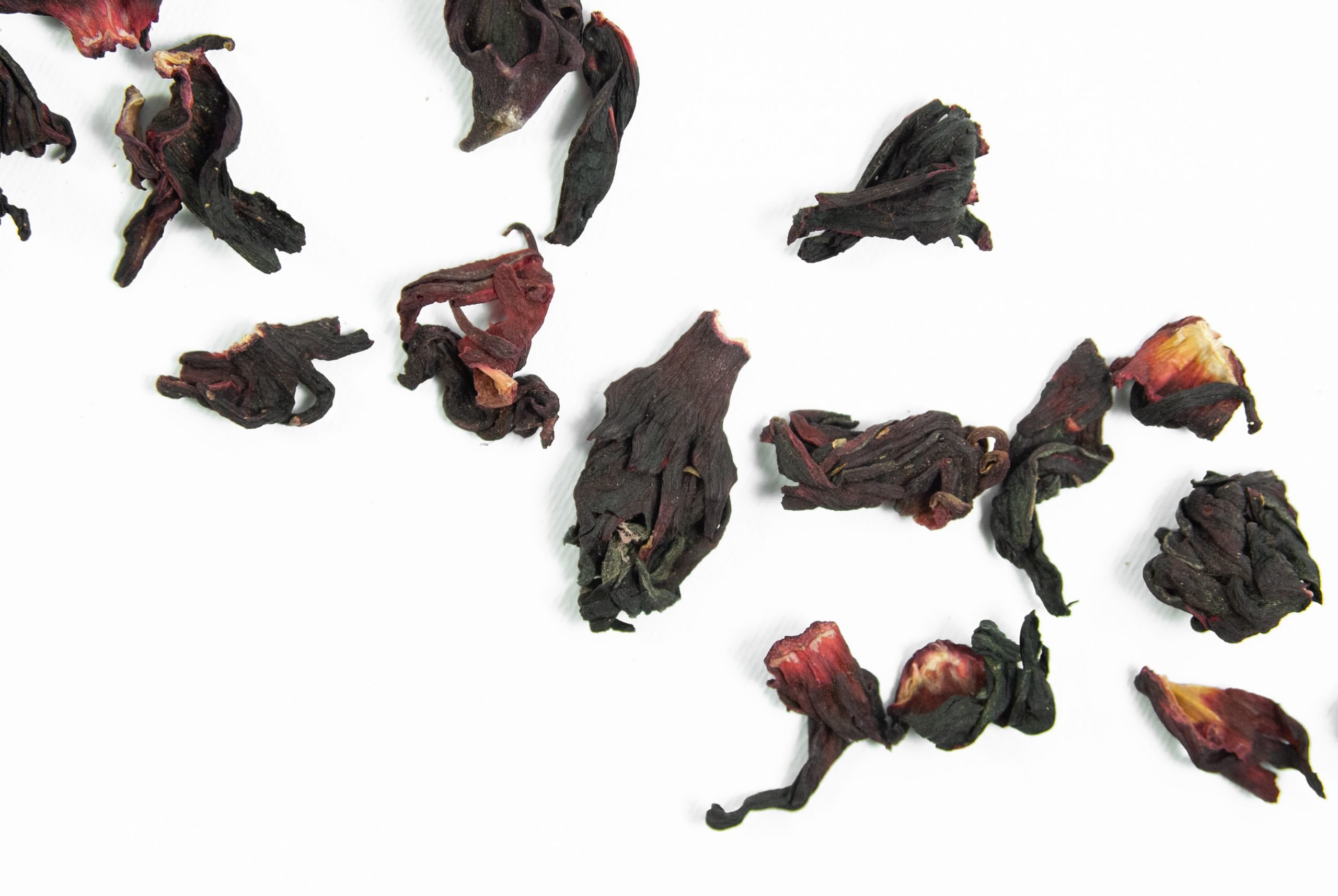 Fiori di ibisco interi karkadè