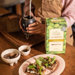 Dieta equilibrata con Yerba Mate