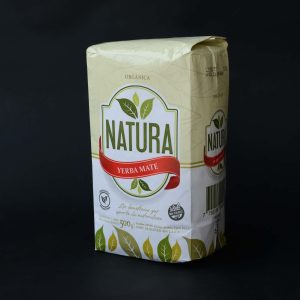 Natura Organica yerba mate argentina