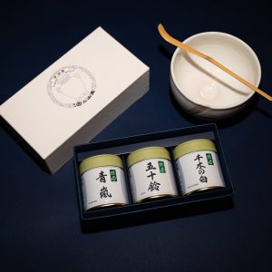 Selezione Matcha Chigi no Shiro, isuzu, Aoarashi Maruyu-Koyamaen