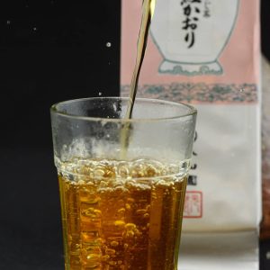 marukyu koyamaen hojicha beni kaori tè verde giapponese tostato