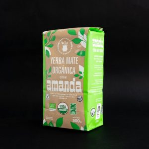 Amanda Organica Yerba Mate BIO argentina