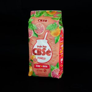 CBSé Yerba Mate Pompelmo