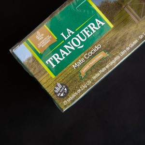 La Tranquera Mate cocido in bustine Yerba Mate argentina