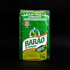Barao Nativa - Yerba Mate Chimarrão 1 kg