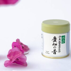 Keichi no Mukashi Marukyu-Koyamaen tè verde giapponese Koicha Usucha Urasenke japanese green tea_-3