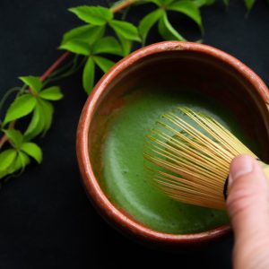 Tè verde Matcha Cerimoniale Matcha Shohaku Marukyu Koyamaen Usucha