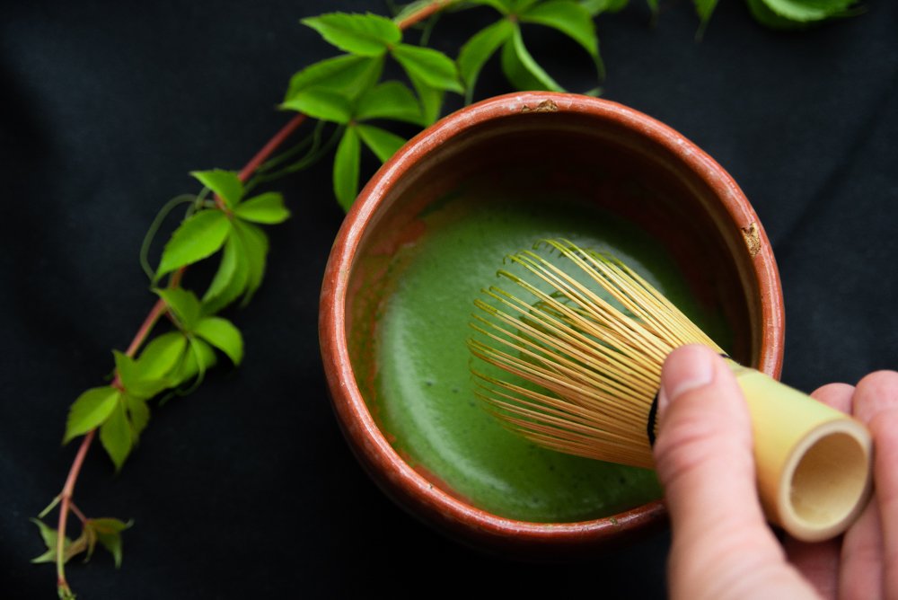 Tè verde Matcha Shohaku Marukyu-Koyamaen