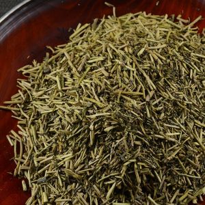 Hojicha Omi cotto a mano Seiseido tè giapponese