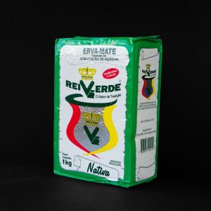 Rei Verde Nativa 1 kg - Chimarrão