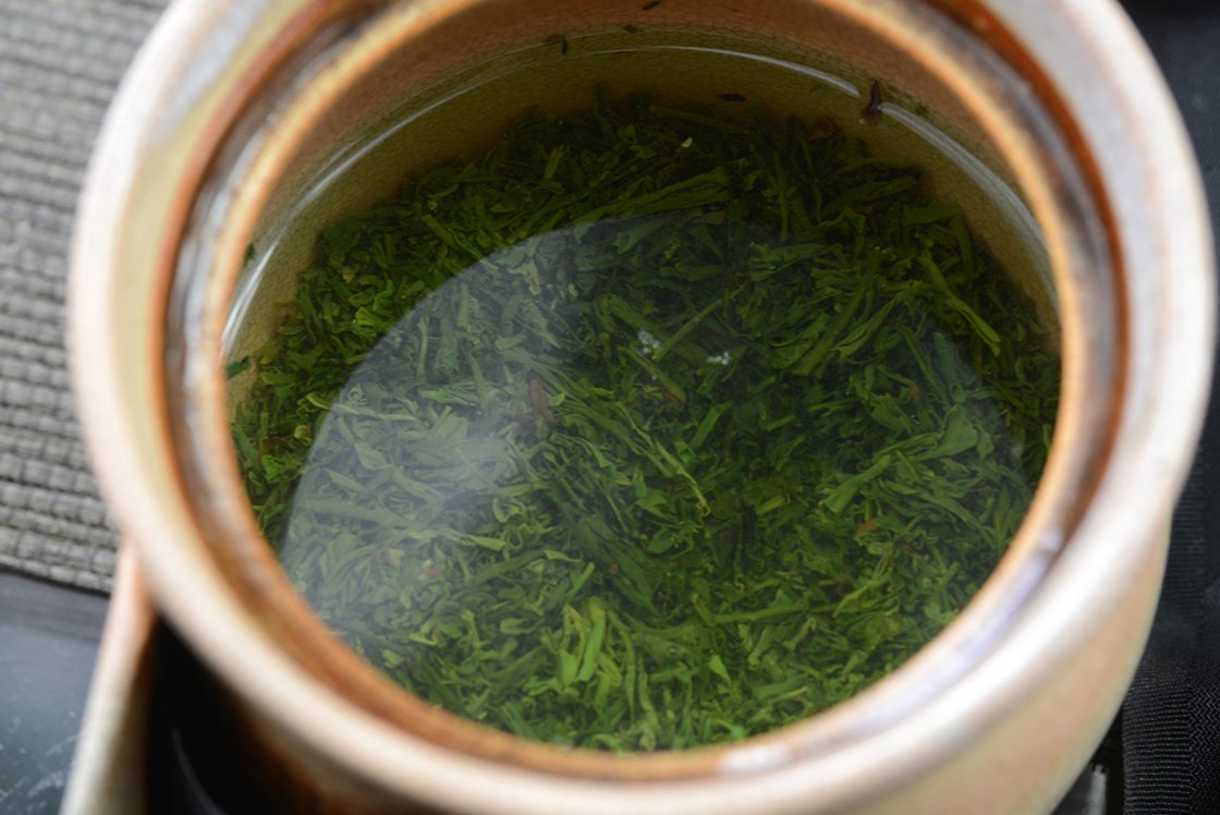 Infusione di Sencha