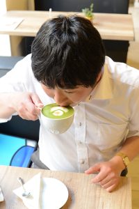 Matcha Cappuccino, Matcha Latte ricetta come si prepara