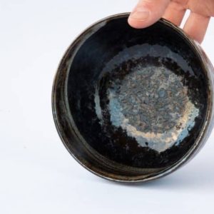 Chawan Sekitan Giapponese per tè verde Matcha accessorio per il Matcha
