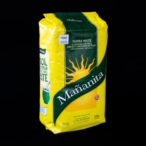 Mananita 1 kg yerba mate argentina