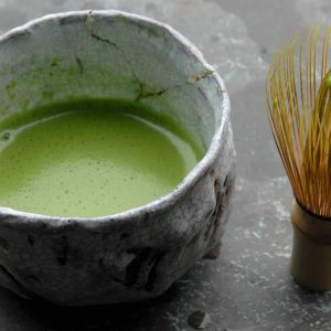 powdered green tea tè verde giapponese Matcha cerimoniale Usucha