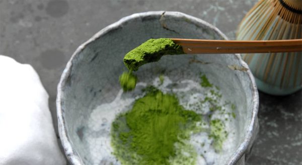 marukyu-koyamaen matcha shohaku powdered green tea tè verde giapponese Matcha cerimoniale