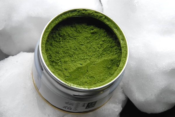 marukyu-koyamaen matcha shohaku powdered green tea tè verde giapponese Matcha cerimoniale