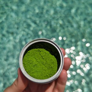 Tè verde Matcha