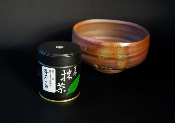 Tè verde Matcha cerimoniale Matcha Yana no Shiro Hoshitea Hoshino Seichaen-