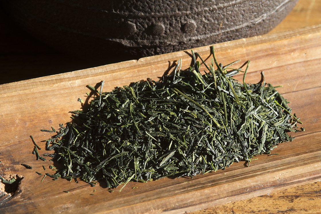 fuyu no hana gyokuro Hohisno Seichaen Tè verde giapponese Gyokuro 