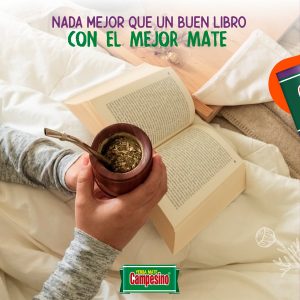 CAMPESINO GINSENG E KATUABA CEDRON YERBA MATE PARAGUAY