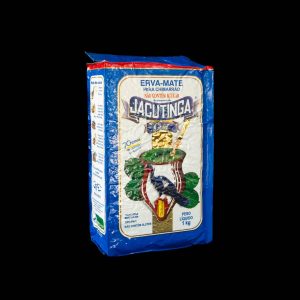 Erva Mate Jacutinga Gold Chimarrao Yerba Mate Brasile