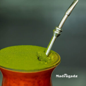 Erva Mate Madrugada Pastoreio Nativa Moida Grossa Chimarrao Yerba Mate Brasile-41