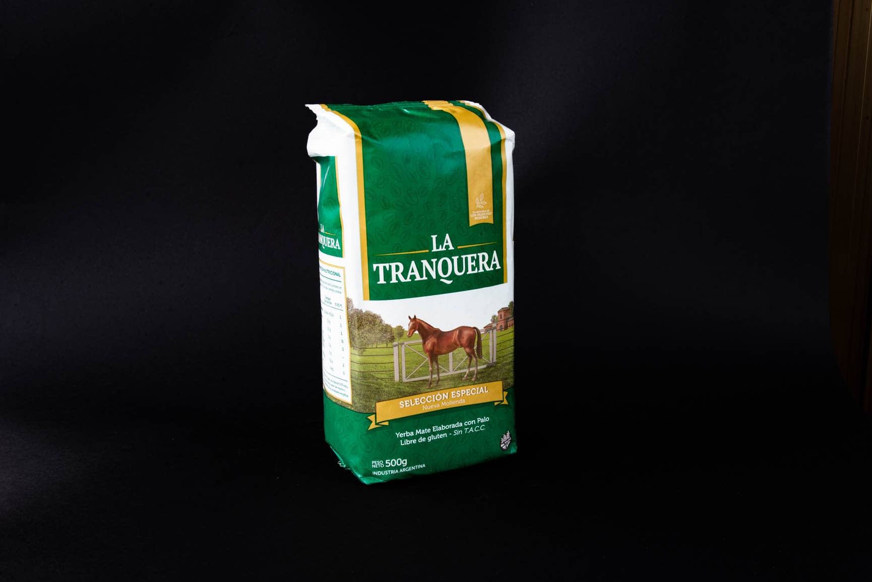 La Tranquera Seleccion Especial Yerba Mate Argentina Tradicional