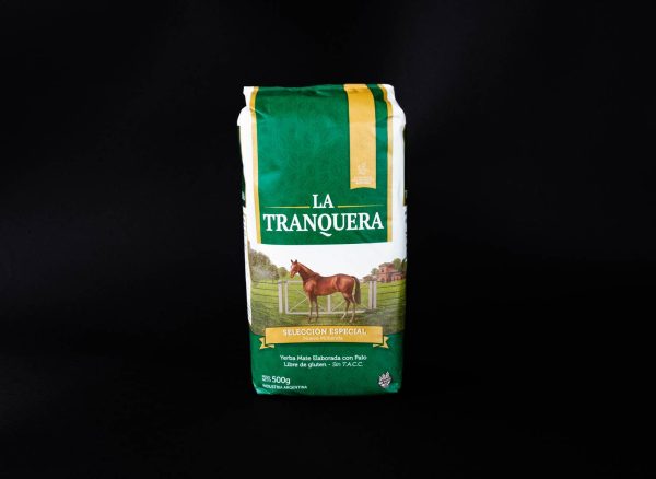 La Tranquera Seleccion Especial Yerba Mate Argentina Tradicional