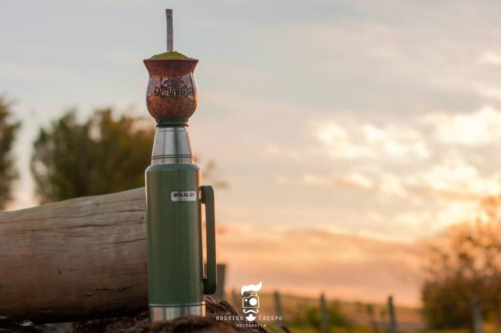 Madrugada Pastoreio - Yerba Mate Chimarrãov