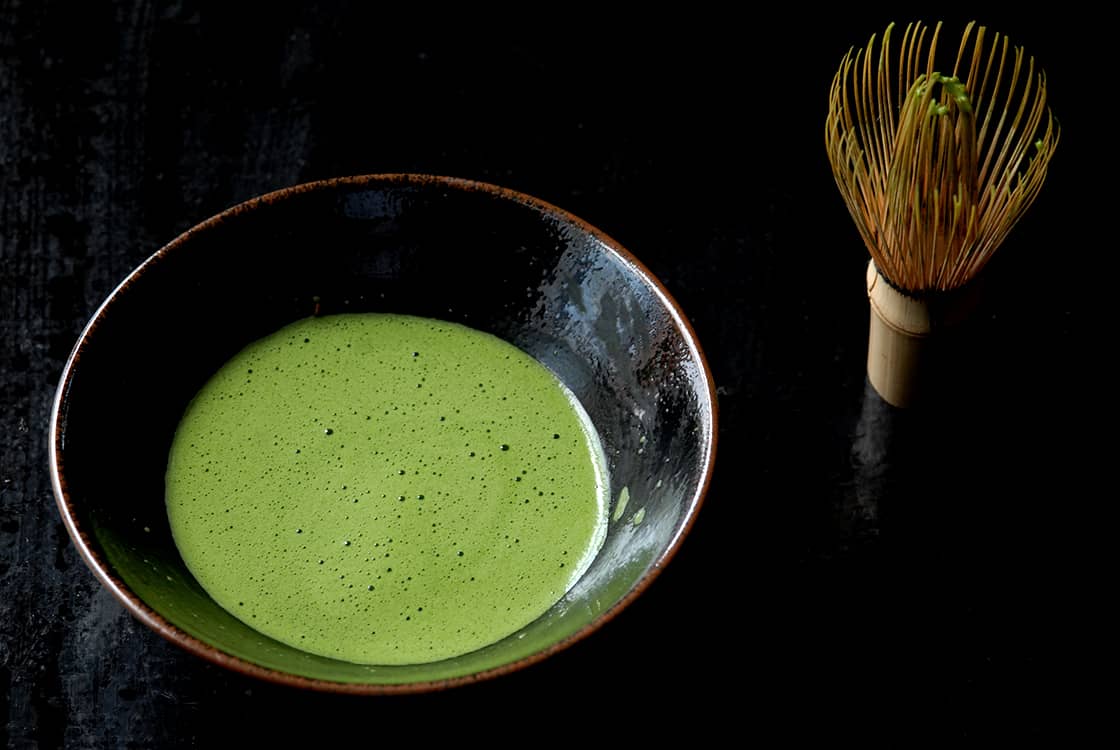 Usucha Uji Kyoto matcha giapponese